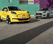 Ford Puma Gen-E, prima mașină electrică produsă în România