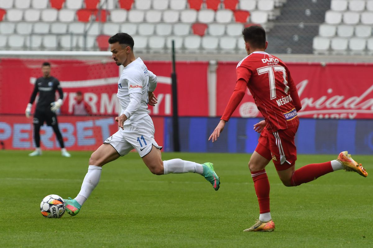 Hagi l-a învins pe Dorinel Munteanu! Sepsi, în prăpastie după UMILINȚA cu Farul » Clasament incredibil în play-out