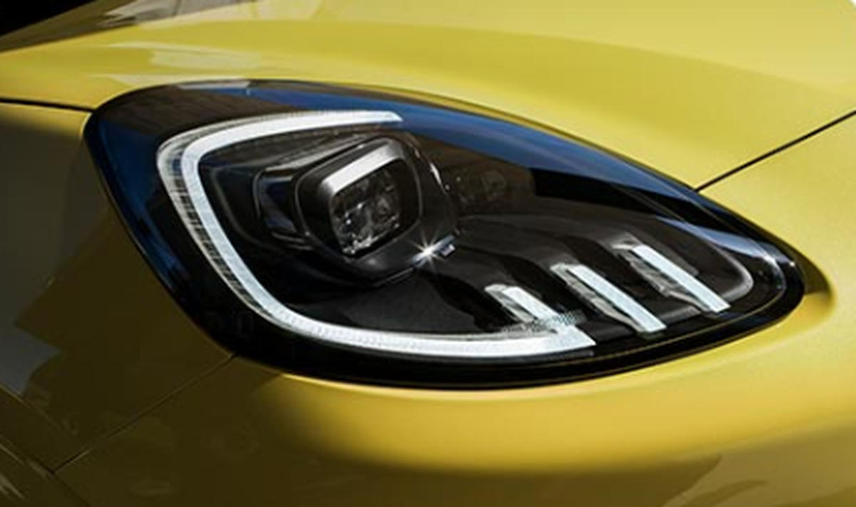 Ford Puma Gen-E, prima mașină electrică produsă în România