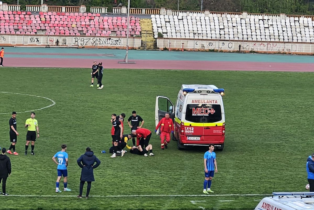 CS Dinamo - Progresul Spartac, derby în Liga 3 în Ștefan cel Mare