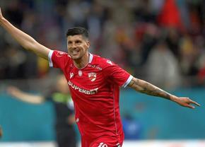 Pariul lui Kopic a lovit din nou » „Dublă” în 8 minute în U Cluj - Dinamo