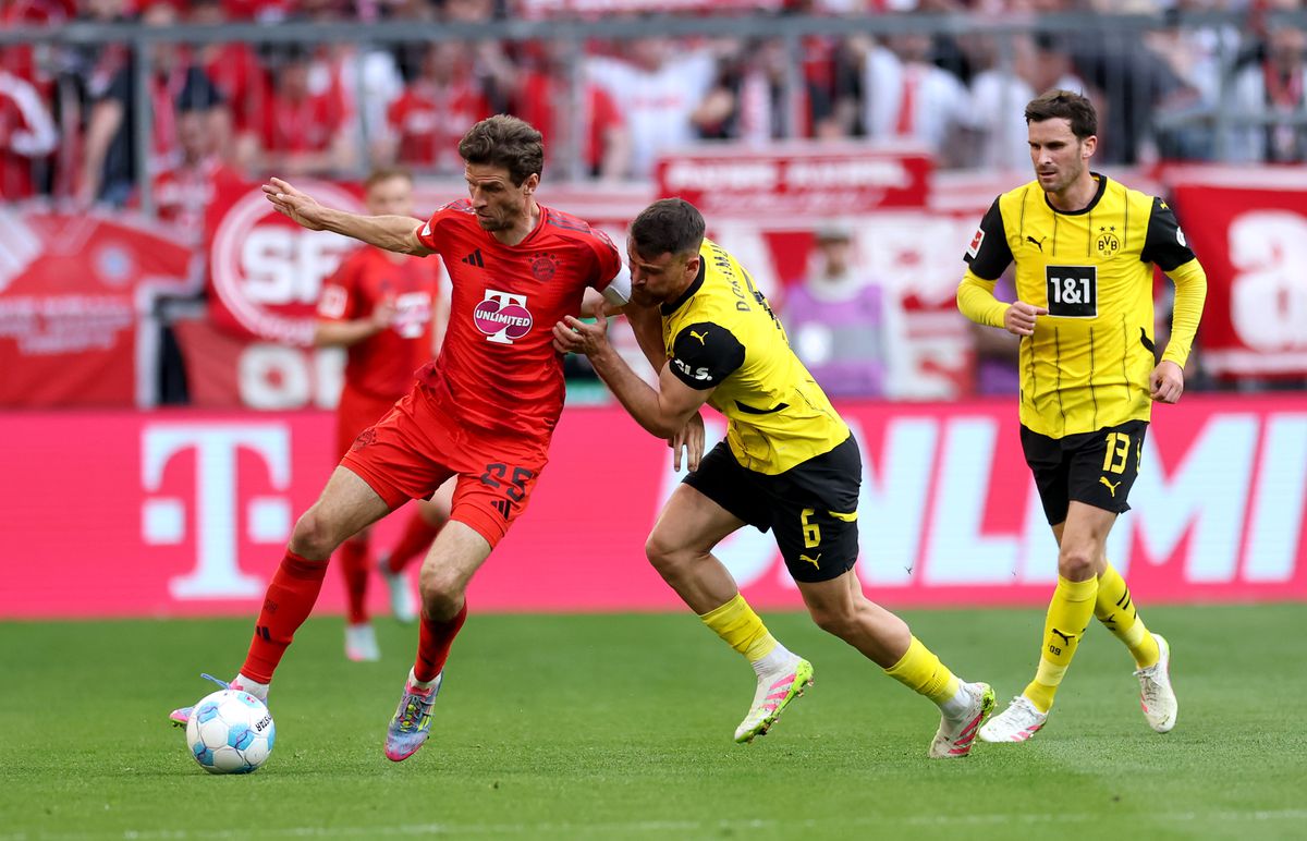 Der Klassiker, 12 aprilie 2025