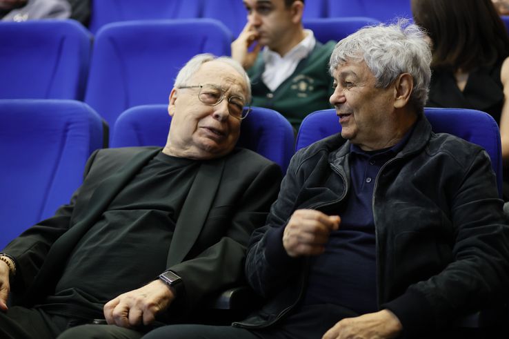 Asociația Presei Sportive din România a anunțat laureații gazetăriei sportive pentru anul 2024. FOTO: Cristi Preda (GSP.RO)