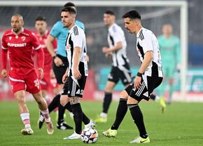 Jucătorul lui U Cluj, la pământ: „Dinamo ne-a arătat fotbal. Am arătat foarte rău”