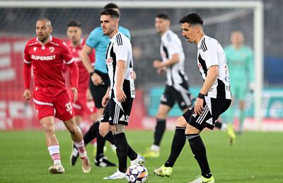 Jucătorul lui U Cluj, la pământ: „Dinamo ne-a arătat fotbal. Am arătat foarte rău”