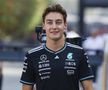 George Russell întărește declarațiile lui Leclerc și Verstappen: „Cu ei ne luptăm”