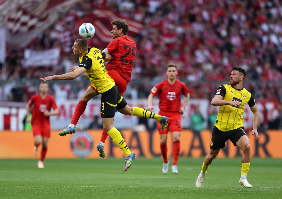 Der Klassiker, 12 aprilie 2025