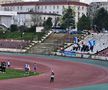Atmosfera de la CS Dinamo - Progresul Spartac / FOTO: Remus Dinu (GSP)