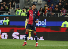 Inter - Cagliari, în etapa #32 în Serie A » Echipele de start: Coman este titular, Marin rezervă