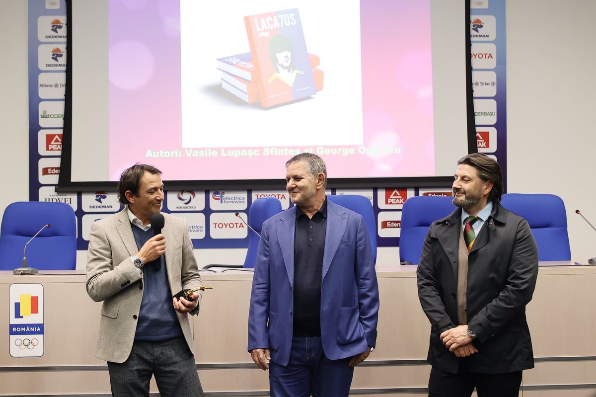 „Trebuie s-o spun p-asta, că n-o știi!” » Dezvăluirea lui Mircea Lucescu pentru Marius Lăcătuș după 40 de ani: „Mi s-a impus să nu te mai iau la națională!”