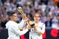 Real Madrid va scăpa de 3 jucători în vară » Posturile deficitare pentru care se caută întăriri