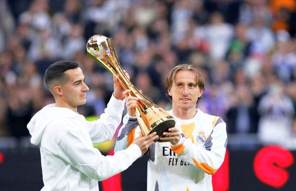 Real Madrid va scăpa de 3 jucători în vară » Posturile deficitare pentru care se caută întăriri