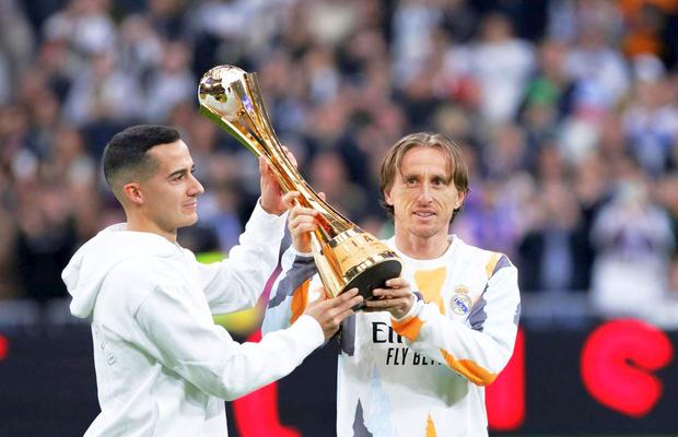 Real Madrid va scăpa de 3 jucători în vară » Posturile deficitare pentru care se caută întăriri