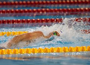 David Popovici s-a retras înainte de finala de la 100 de metri de la Campionatele Naționale de la Otopeni » Prima reacție