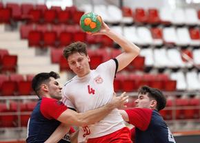 Dinamo câștigă Cupa României la handbal masculin » Succes clar în finala cu Potaissa Turda