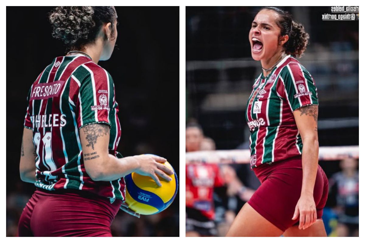 Așa ceva nu prea vezi: voleibalista a jucat un meci în luna a cincea de sarcină!