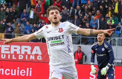 Ianis Stoica a vorbit pentru prima dată despre iminentul său transfer: „E clar”