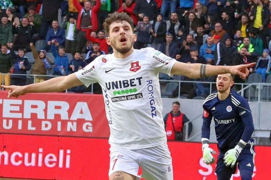 Ianis Stoica e curtat insistent de Dinamo