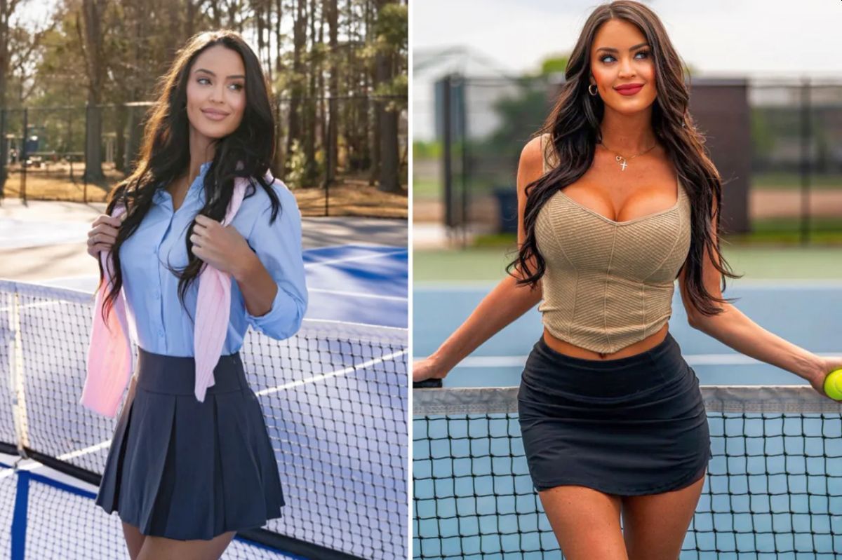 „Cel mai sexy influencer din tenis” și-a încântat fanii cu ultima ședință foto: „Îmi doresc să fi fost în Monte Carlo...”