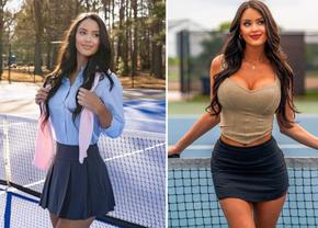 „Cel mai sexy influencer din tenis” și-a încântat fanii cu ultima ședință foto: „Îmi doresc să fi fost în Monte Carlo...”