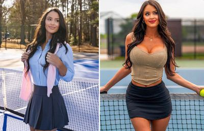„Cel mai sexy influencer din tenis” și-a încântat fanii cu ultima ședință foto: „Îmi doresc să fi fost în Monte Carlo...”