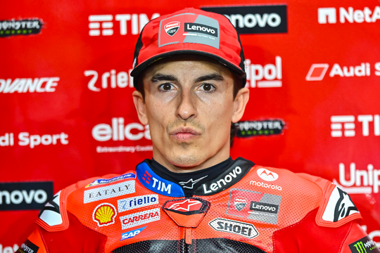 Marc Marquez. FOTO: Imago