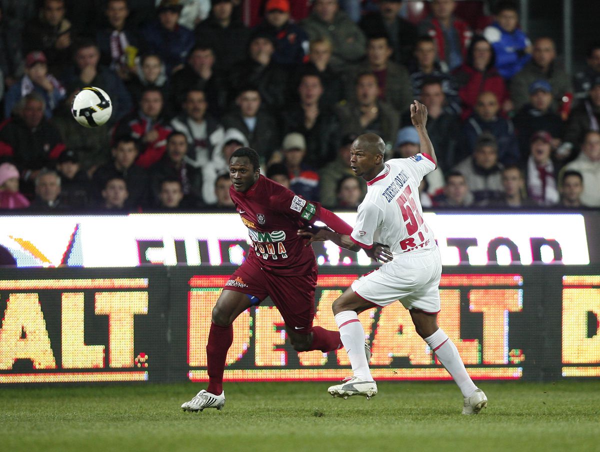 Julio Cesar - imagini din perioada Dinamo