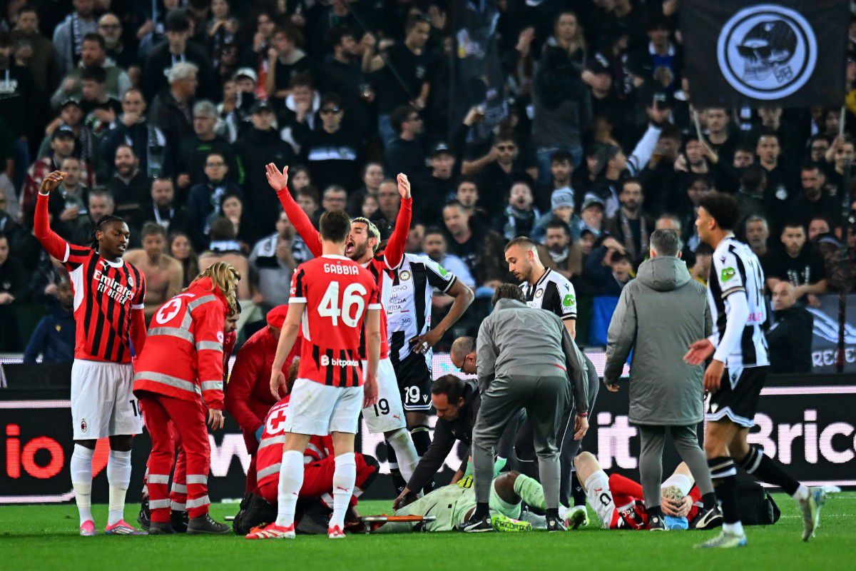 Maignan l-a impresionat pe antrenorul Conceicao: „N-am văzut niciodată așa ceva în 40 de ani de fotbal!” » Anunțul lui Milan despre situația portarului