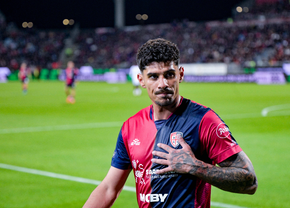 Inter - Cagliari, în etapa #32 în Serie A » Gazdele deschid scorul
