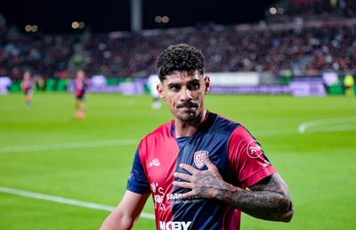 Ce i-a transmis Davide Nicola lui Florinel Coman înainte de duelul cu Fiorentina: „Sunt încrezător”