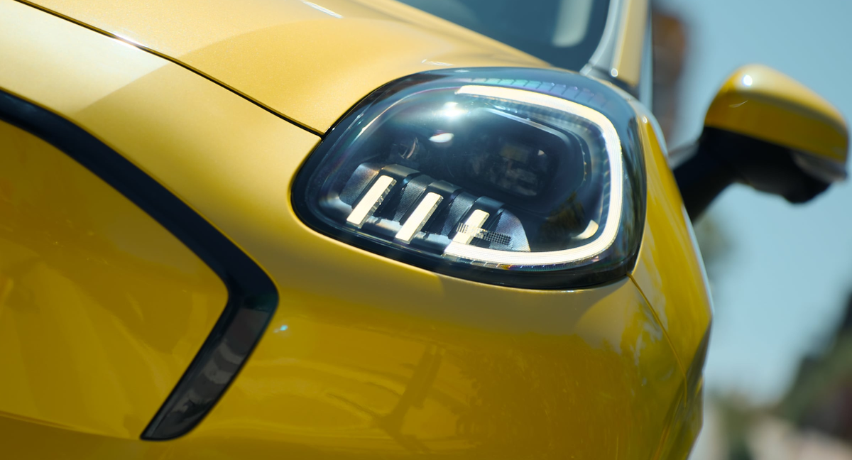 Prima mașină electrică fabricată în România ajunge la clienți în această primăvară » Cum arată modelul produs la Craiova