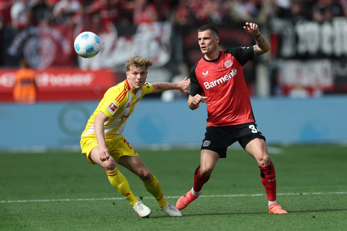 Leverkusen - Union Berlin