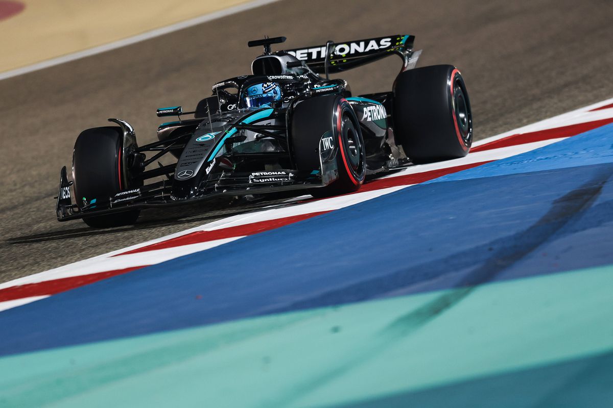 George Russell întărește declarațiile lui Leclerc și Verstappen: „Cu ei ne luptăm”