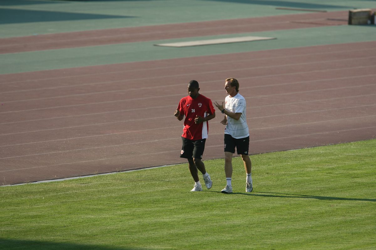 Julio Cesar - imagini din perioada Dinamo