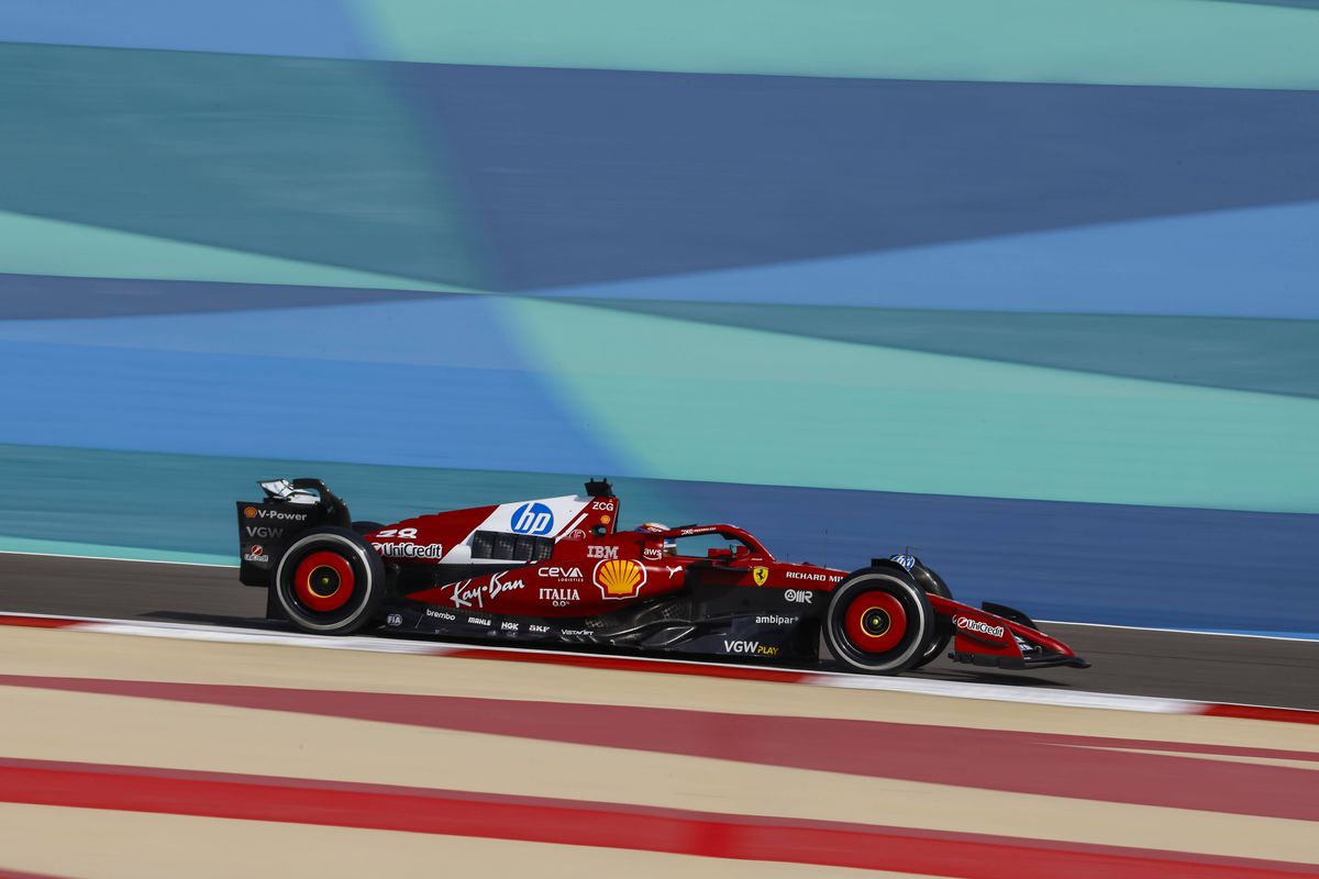 În ciuda upgrade-urilor din acest weekend, Ferrari renunță la luptă: „Sunt de pe altă planetă”