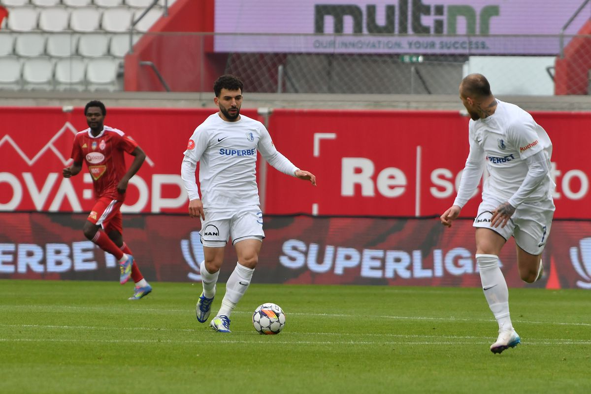 Hagi l-a învins pe Dorinel Munteanu! Sepsi, în prăpastie după UMILINȚA cu Farul » Clasament incredibil în play-out