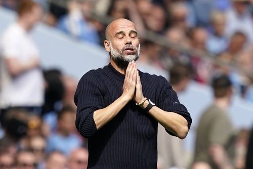 Pep Guardiola/ foto Imago Images