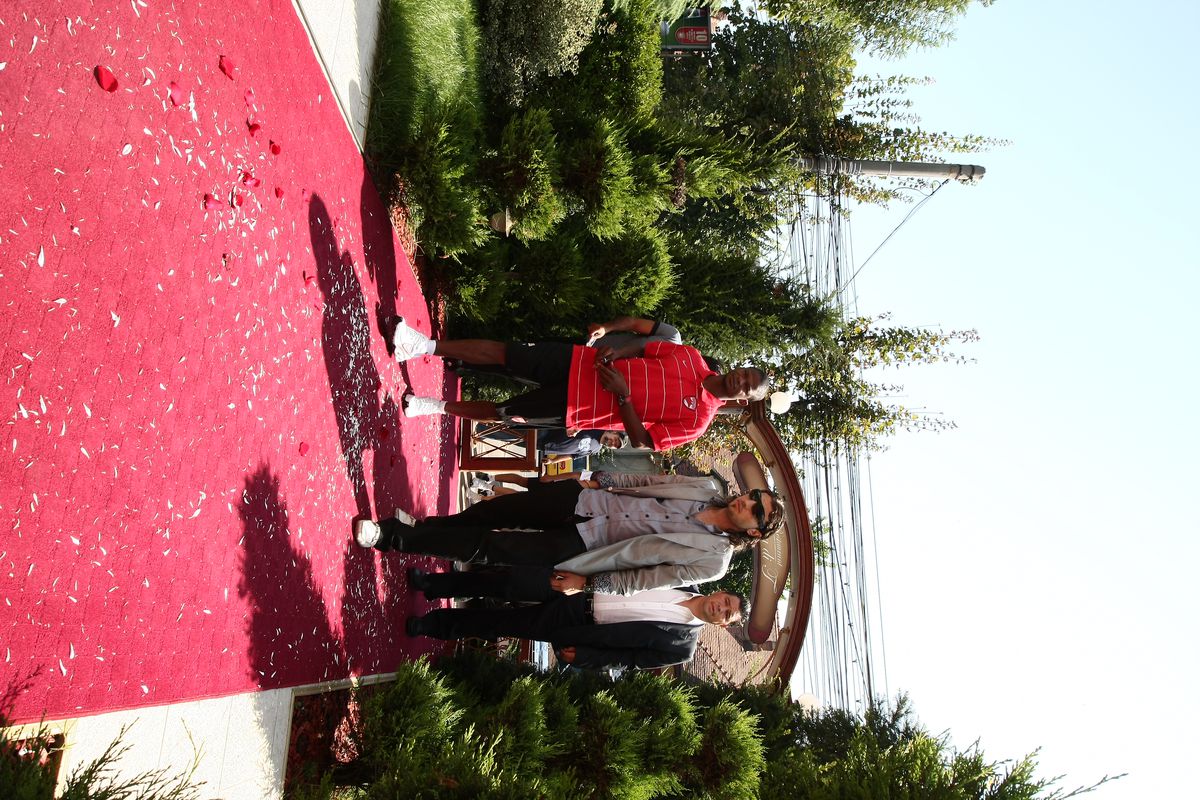 Julio Cesar - imagini din perioada Dinamo