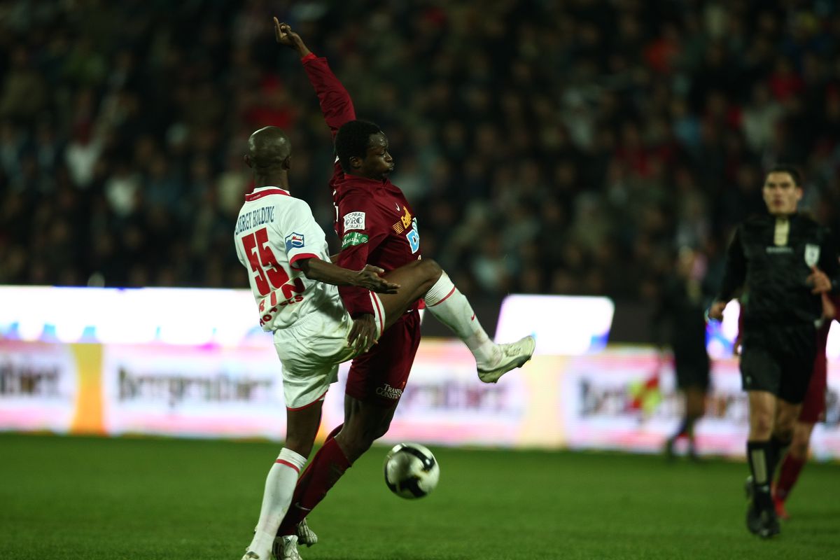 De ce a venit în România jucătorul adus cu petale de trandafiri și covor roșu: „Să se bucure de viața de noapte. Cui nu-i place?!”