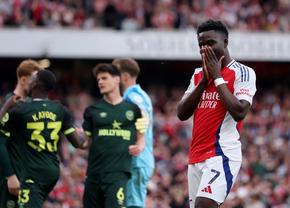 Arsenal s-a împiedicat iar în Premier League » „Tunarii” au părut cu gândul doar la returul cu Real Madrid