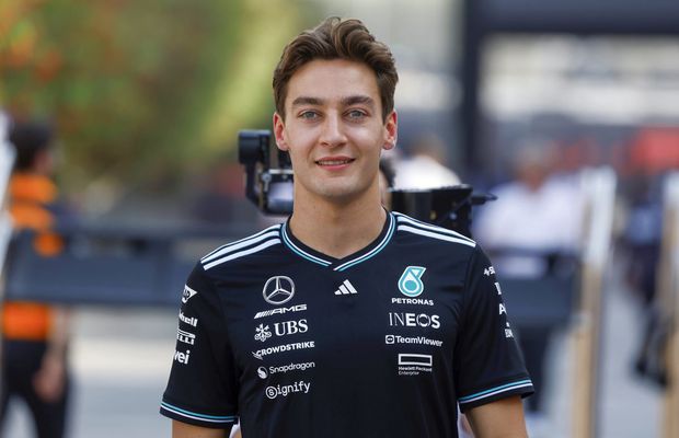 George Russell întărește declarațiile lui Leclerc și Verstappen: „Cu ei ne luptăm”