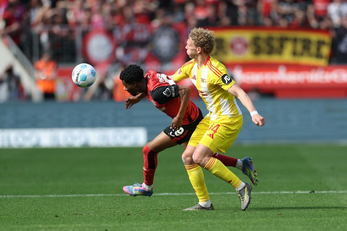 Leverkusen - Union Berlin