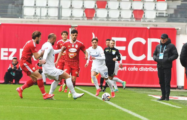 Hagi l-a învins pe Dorinel Munteanu! Sepsi, în prăpastie după UMILINȚA cu Farul » Clasament incredibil în play-out