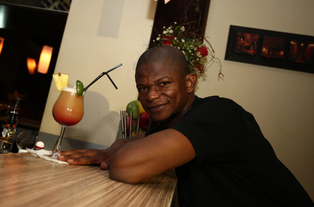 Julio Cesar - imagini din perioada Dinamo