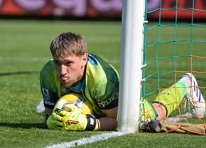 Ionuț Radu, cifre senzaționale de când joacă din nou în Serie A! » Un singur portar a primit mai puține goluri!