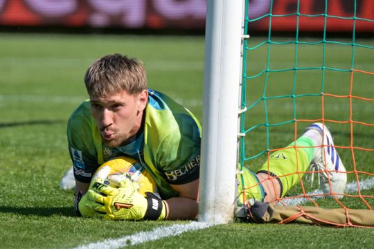 Andrei Ionuț Radu are 71 de meciuri în Serie A / Foto: Imago