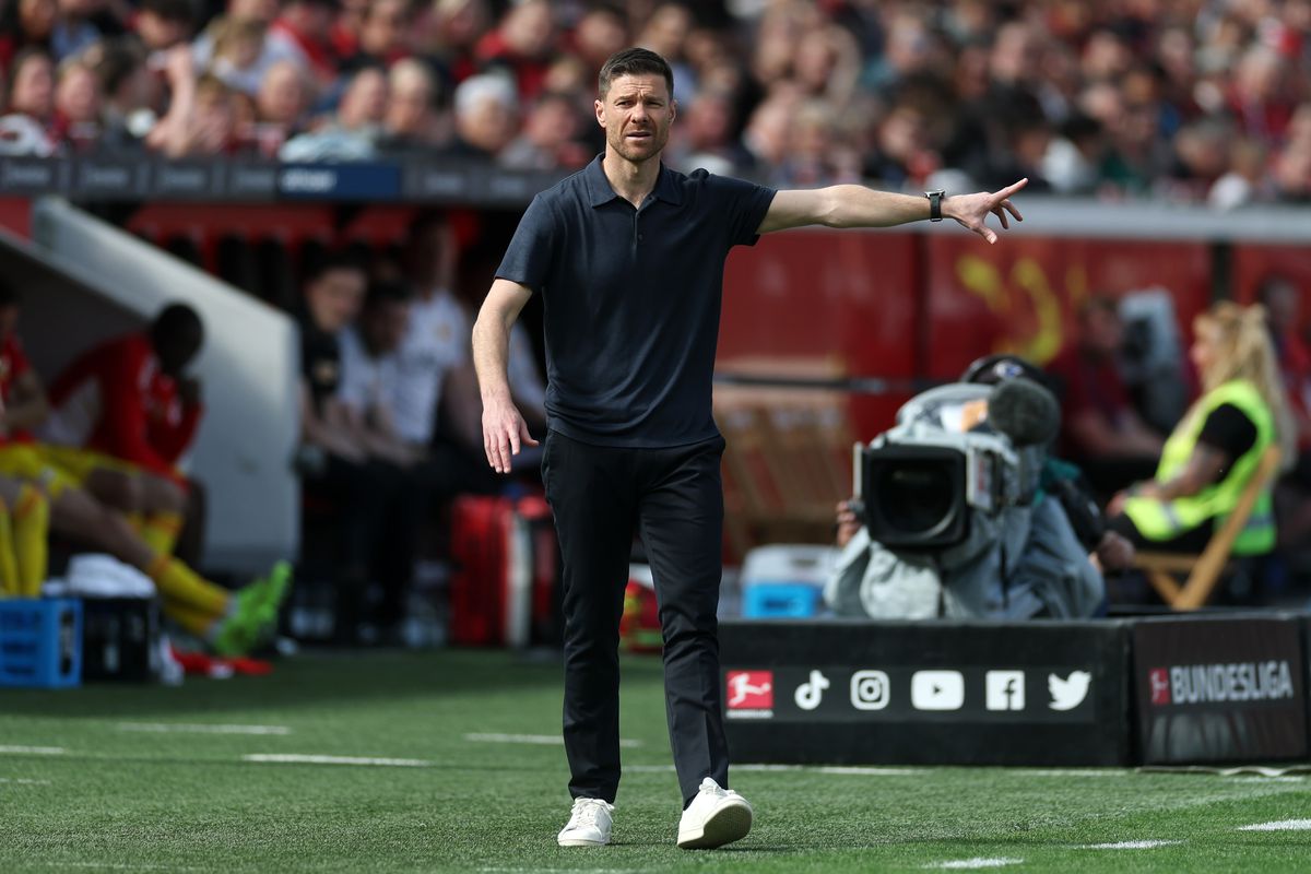 Leverkusen - Union Berlin