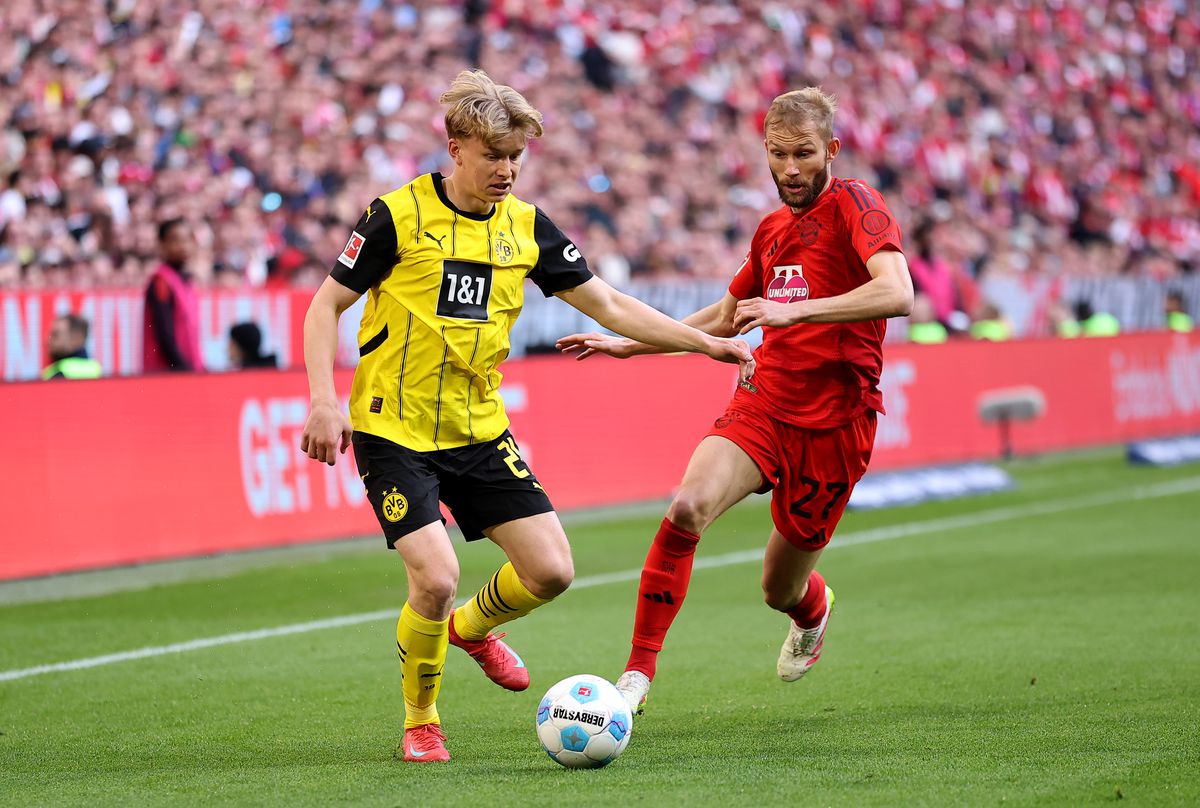 Der Klassiker, 12 aprilie 2025