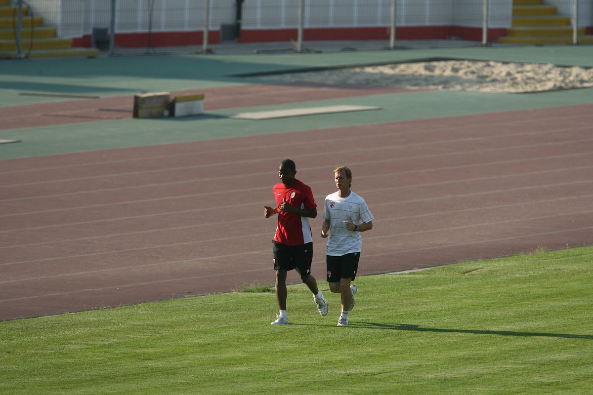 Julio Cesar - imagini din perioada Dinamo
