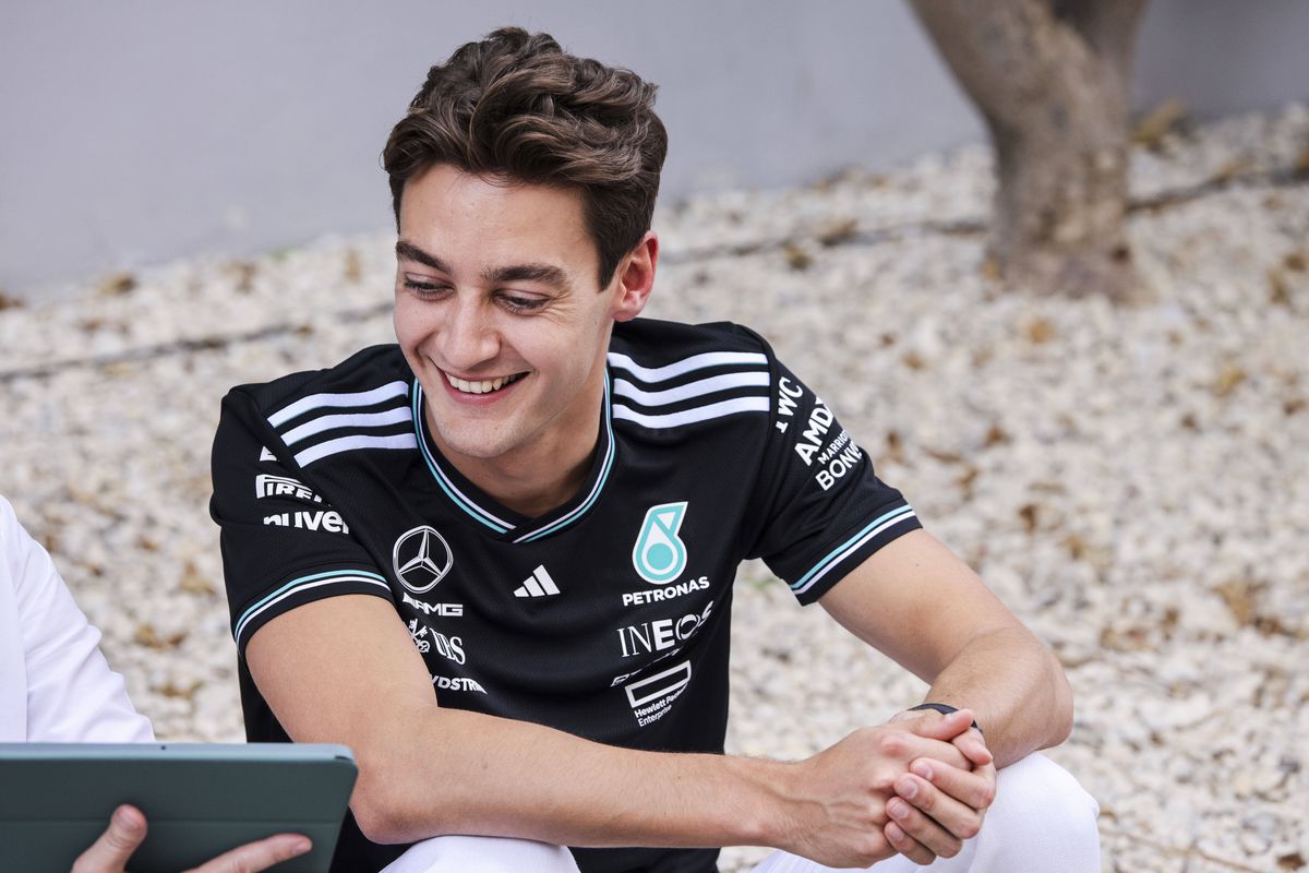 George Russell întărește declarațiile lui Leclerc și Verstappen: „Cu ei ne luptăm”